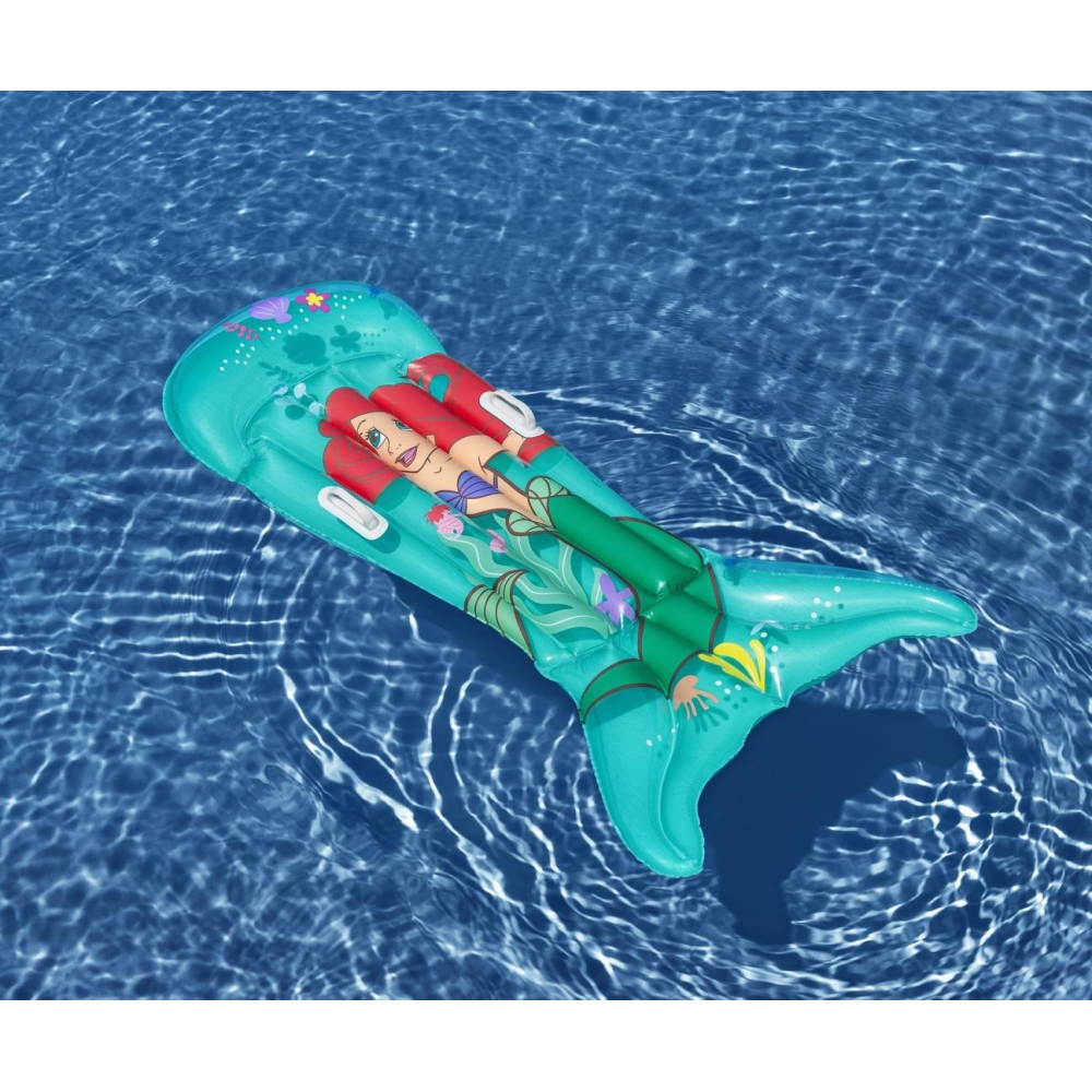 Bestway 9101F Undinėlė čiužinys 1.58m x 81cm