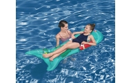 Bestway 9101F Little Mermaid Materac plażowy Mała Syrenka 1.58m x 81cm