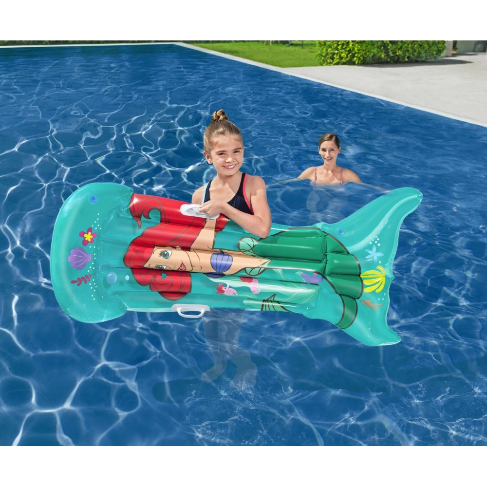 Bestway 9101F Undinėlė čiužinys 1.58m x 81cm