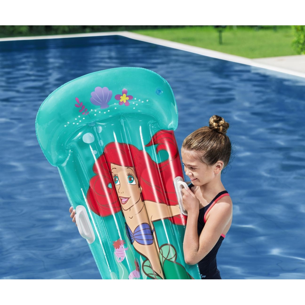 Bestway 9101F Undinėlė čiužinys 1.58m x 81cm