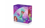 Bestway 9101F Little Mermaid Materac plażowy Mała Syrenka 1.58m x 81cm