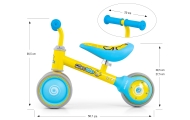Pojazd Micro Plus Giraffe