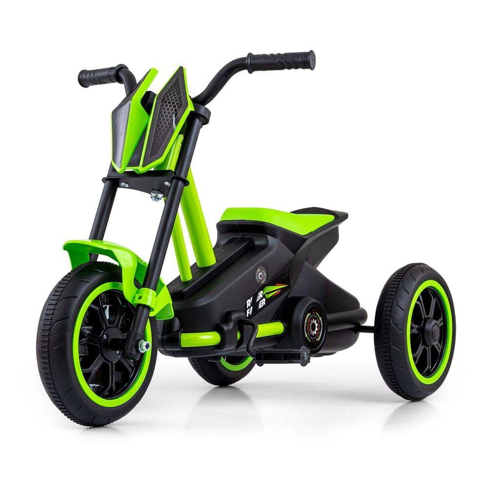 Gokart na pedały Rider Green