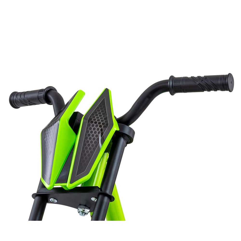 Gokart na pedały Rider Green