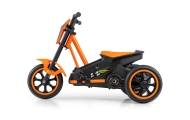 Gokart na pedały Rider Orange