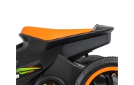 Gokart na pedały Rider Orange