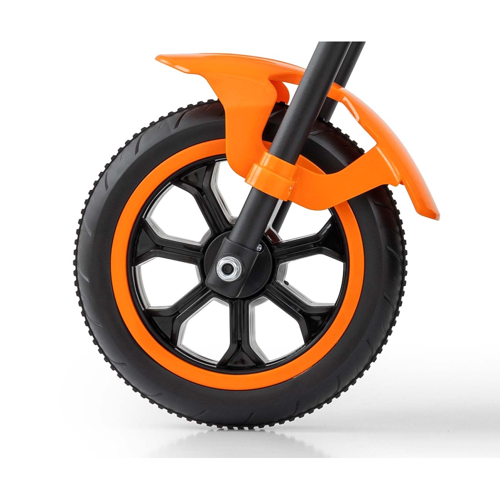 Pedalinis kartingas Gokart Rider, Orange-Judėjimui, Minami kartingai-e-vaikas