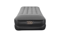Materac Welurowy Z Pompką Elektryczną 191 x 97 x 46 cm Bestway 67401