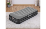 Materac Welurowy Z Pompką Elektryczną 191 x 97 x 46 cm Bestway 67401