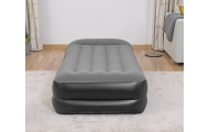 Materac Welurowy Z Pompką Elektryczną 191 x 97 x 46 cm Bestway 67401