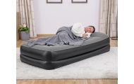 Veliūrinis čiužinys su elektriniu siurbliu 191 x 97 x 46 cm Bestway 67401