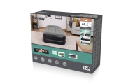 Veliūrinis čiužinys su elektriniu siurbliu 191 x 97 x 46 cm Bestway 67401