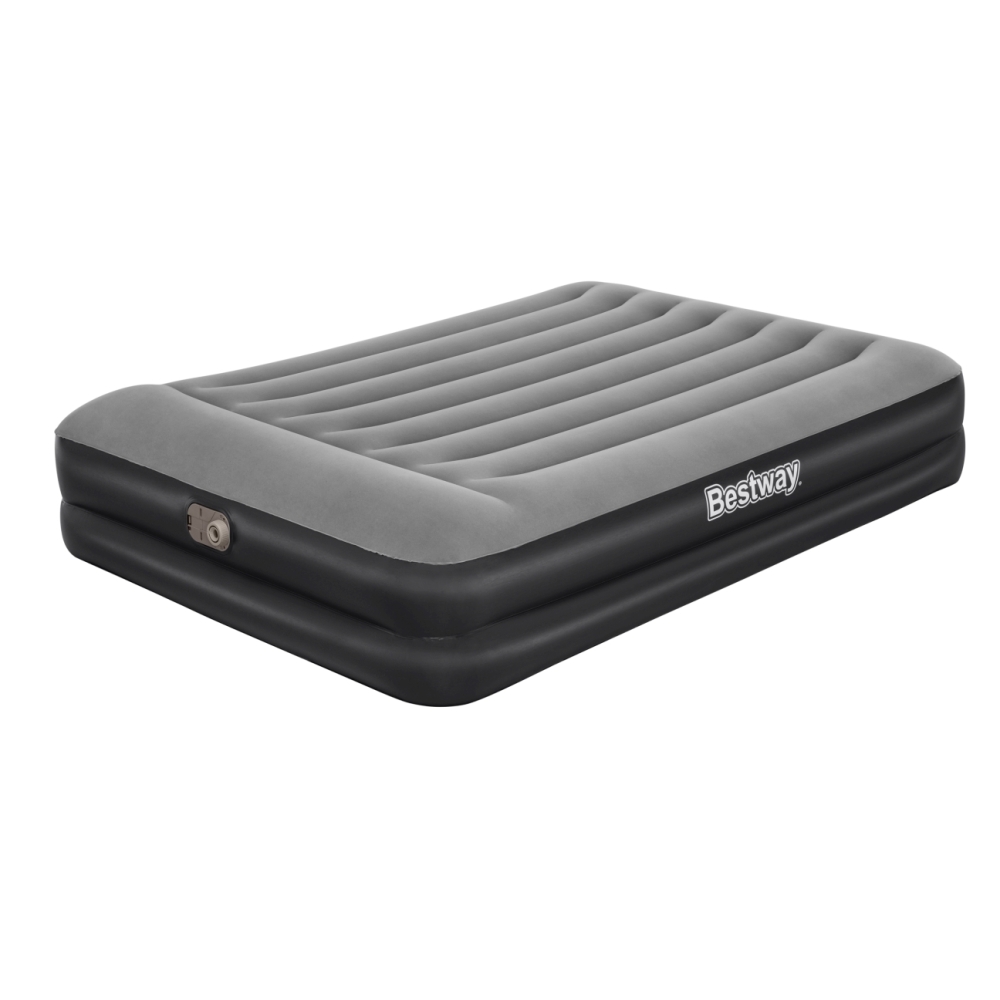 Pripučiamas čiužinys 203 x 152 x 46 cm Bestway 67403-Namai, laisvalaikis, turizmas, Pripučiami čiužiniai ir baldai-e-vaikas