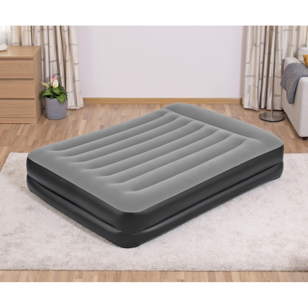Pripučiamas čiužinys 203 x 152 x 46 cm Bestway 67403-Namai, laisvalaikis, turizmas, Pripučiami čiužiniai ir baldai-e-vaikas