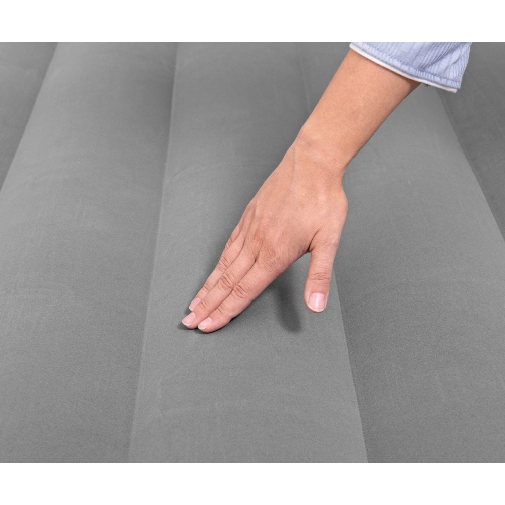 Pripučiamas čiužinys 203 x 152 x 46 cm Bestway 67403-Namai, laisvalaikis, turizmas, Pripučiami čiužiniai ir baldai-e-vaikas