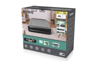 Dmuchany Materac 203 x 152 x 46 cm Bestway 67403