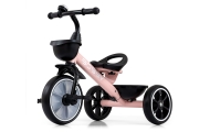 Rowerek Trójkołowy Bobby Pink