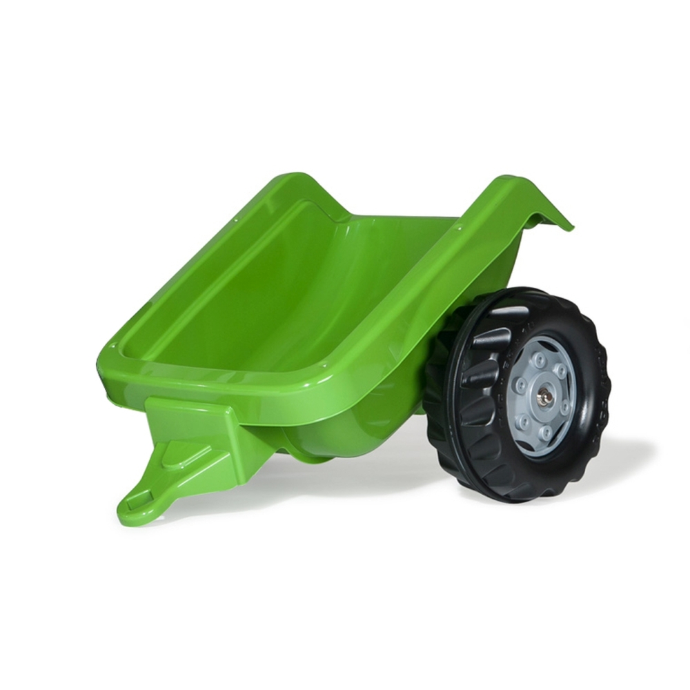 Pedalinis traktorius su kaušu ir priekaba Rolly Toys rollyKid-X-Judėjimui, Minami traktoriai ir jų priedai-e-vaikas