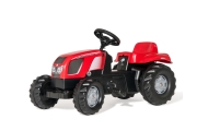 Traktor rollyKid Zetor na pedały  Rolly Toys  2-5 Lat do 30kg