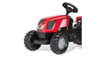 Traktor rollyKid Zetor na pedały  Rolly Toys  2-5 Lat do 30kg