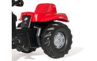 Pedalinis traktorius RollyKid Zetor Rolly Toys 2-5 metų iki 30 kg-Judėjimui, Minami traktoriai ir jų priedai-e-vaikas