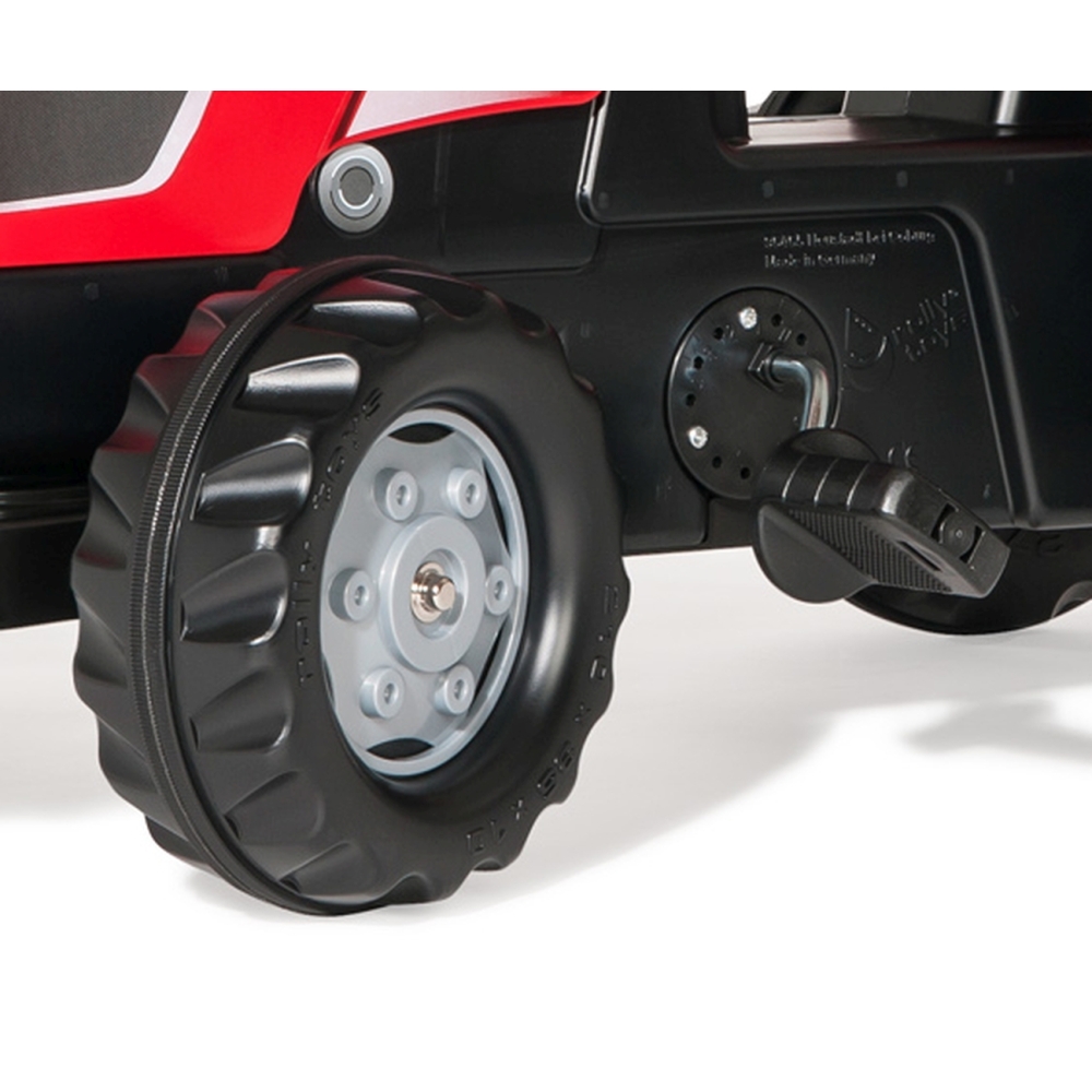 Traktor rollyKid Zetor na pedały  Rolly Toys  2-5 Lat do 30kg