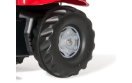 Pedalinis traktorius RollyKid Zetor Rolly Toys 2-5 metų iki 30 kg-Judėjimui, Minami traktoriai ir jų priedai-e-vaikas