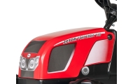 Pedalinis traktorius RollyKid Zetor Rolly Toys 2-5 metų iki 30 kg-Judėjimui, Minami traktoriai ir jų priedai-e-vaikas