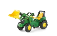 Rolly Toys 710027 Traktor Rolly Farmtrac John Deere 7930 z Łyżką