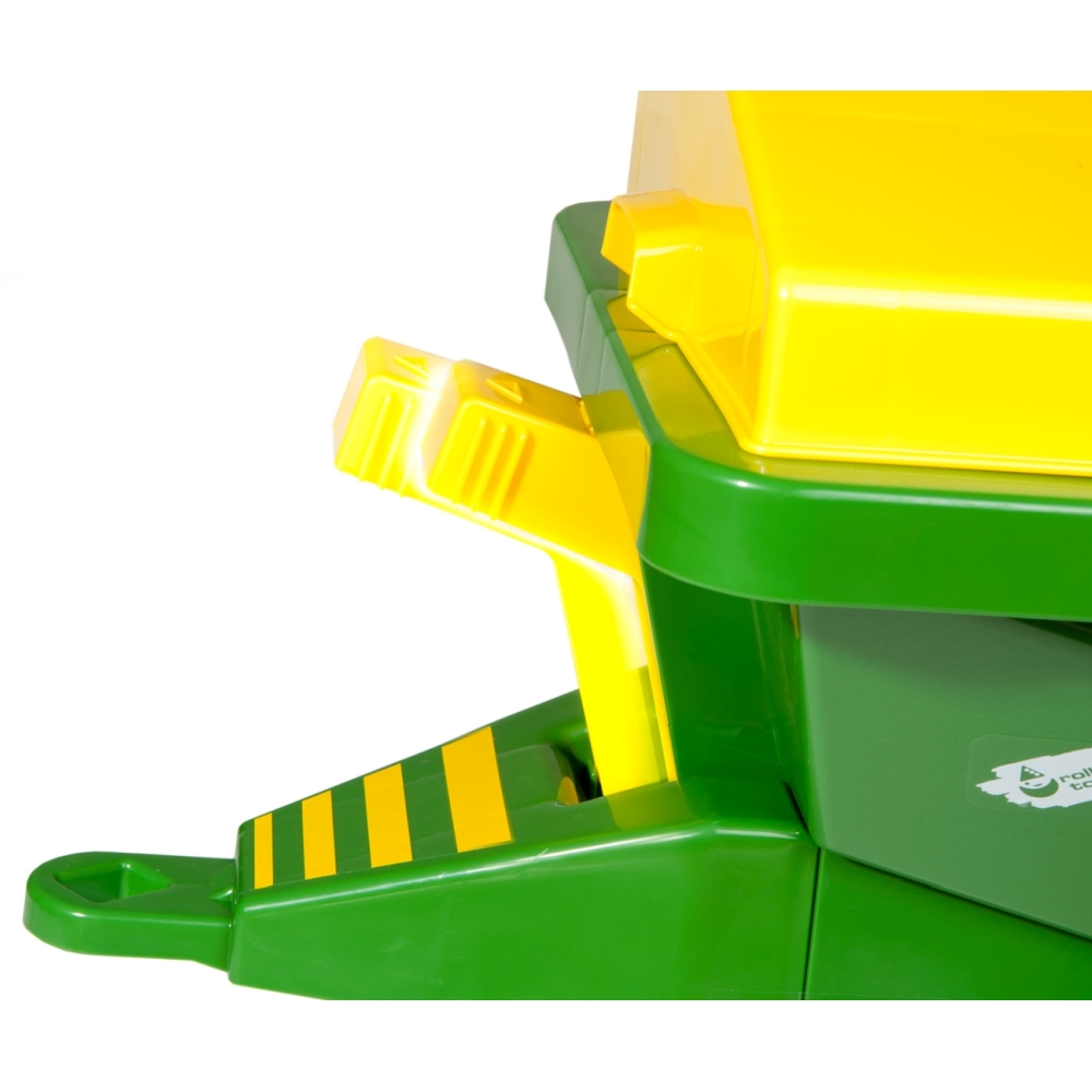 Rolly Toys Przyczepa / Siewnik Piaskarka 2 w 1 John Deere