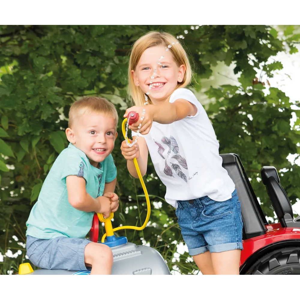 Rolly Toys 409402 Pompa i sikawka do cysterny