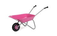 Rolly Toys 274802 Rožinis metalinis karutis