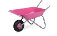 Rolly Toys 274802 Rožinis metalinis karutis
