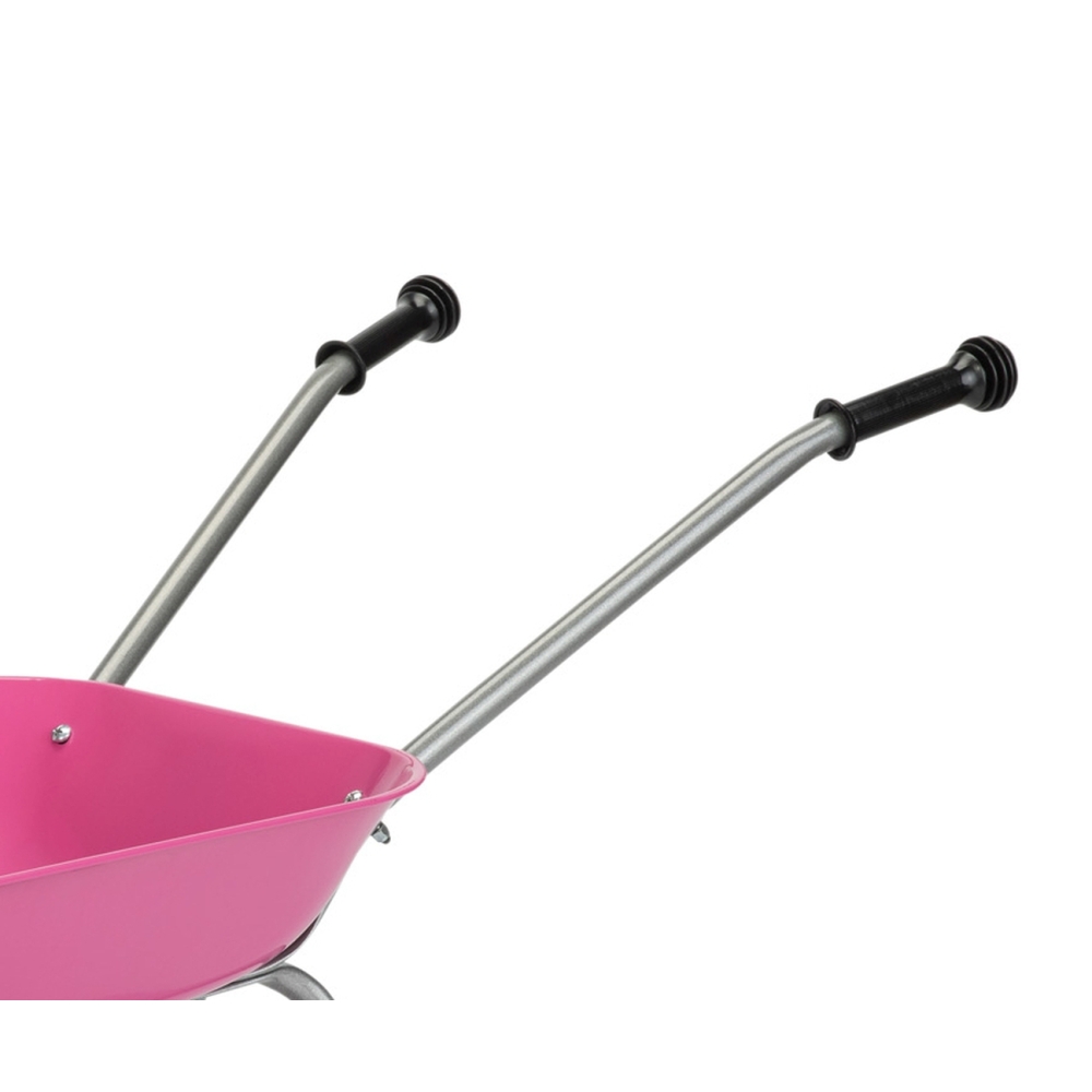 Rolly Toys 274802 Rožinis metalinis karutis