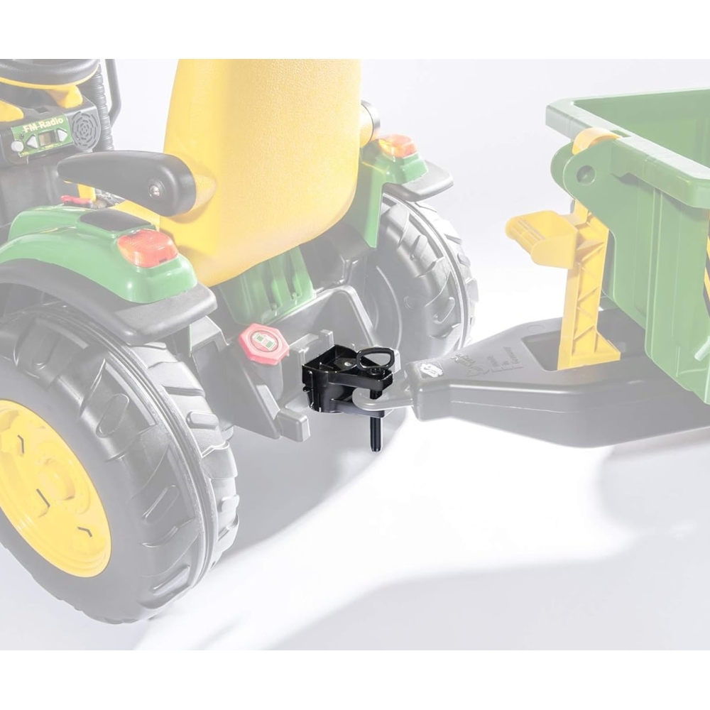 Rolly Toys X99100006880 Adapter do przyczepy ze złączem