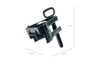 Rolly Toys X99100006880 Priekabos adapteris su jungtimi-Judėjimui, Minami traktoriai ir jų priedai-e-vaikas