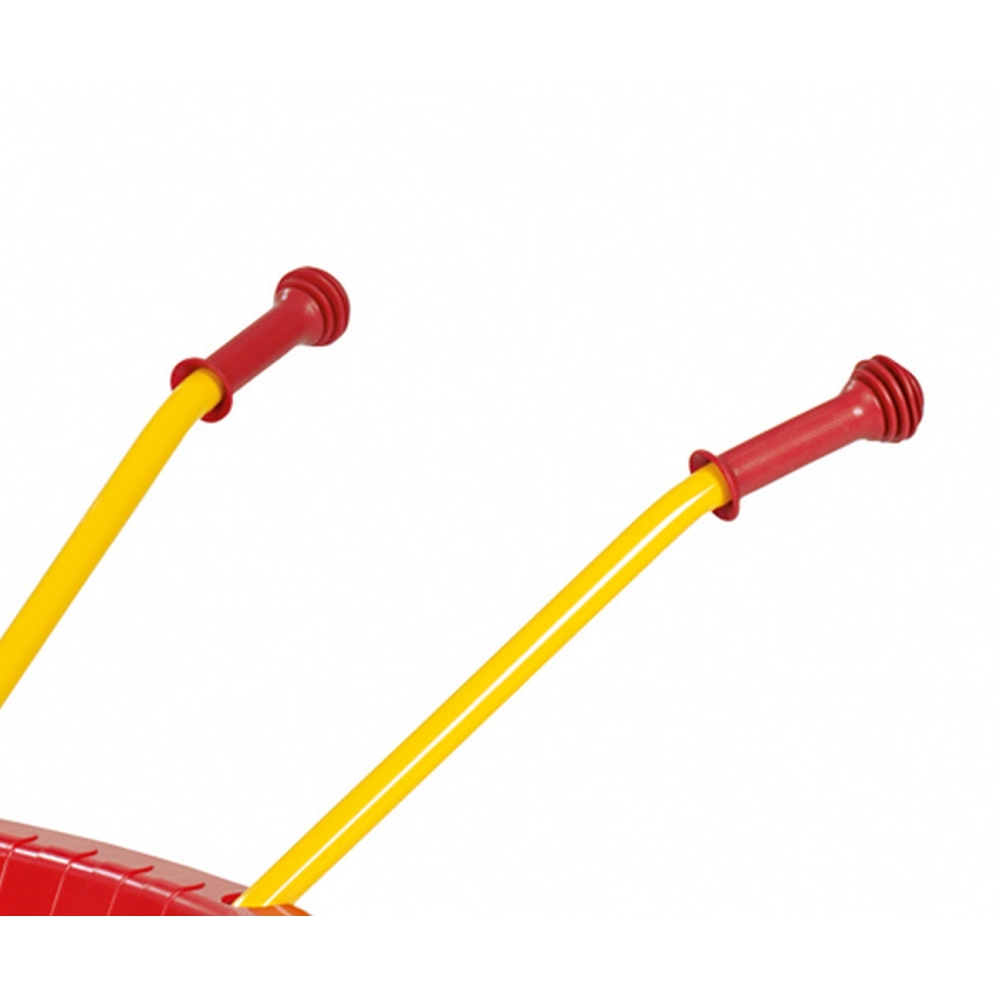 Taczka dla dzieci Czerwona ogrodowa Rolly Toys