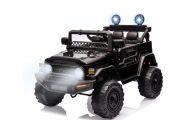 Pojazd na akumulator Toyota FJ Cruiser Black