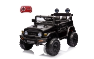 Pojazd na akumulator Toyota FJ Cruiser Black