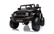 Pojazd na akumulator Toyota FJ Cruiser Black