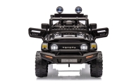 Pojazd na akumulator Toyota FJ Cruiser Black