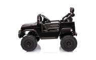 Pojazd na akumulator Toyota FJ Cruiser Black