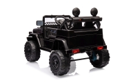Pojazd na akumulator Toyota FJ Cruiser Black