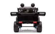 Pojazd na akumulator Toyota FJ Cruiser Black