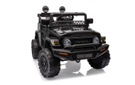 Pojazd na akumulator Toyota FJ Cruiser Black