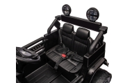 Pojazd na akumulator Toyota FJ Cruiser Black