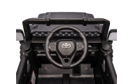 Pojazd na akumulator Toyota FJ Cruiser Black