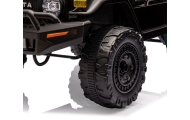 Pojazd na akumulator Toyota FJ Cruiser Black