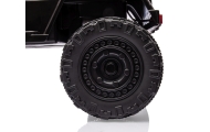 Pojazd na akumulator Toyota FJ Cruiser Black
