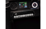 Pojazd na akumulator Toyota FJ Cruiser Black